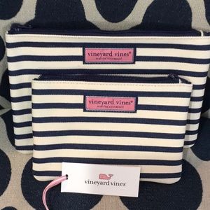 Vineyard Vine Pouches
